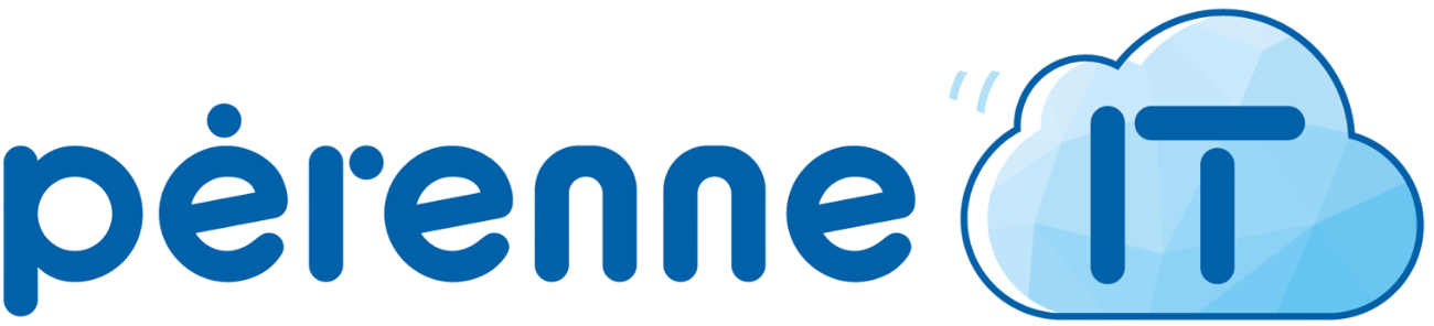 Logo Pérenne'IT