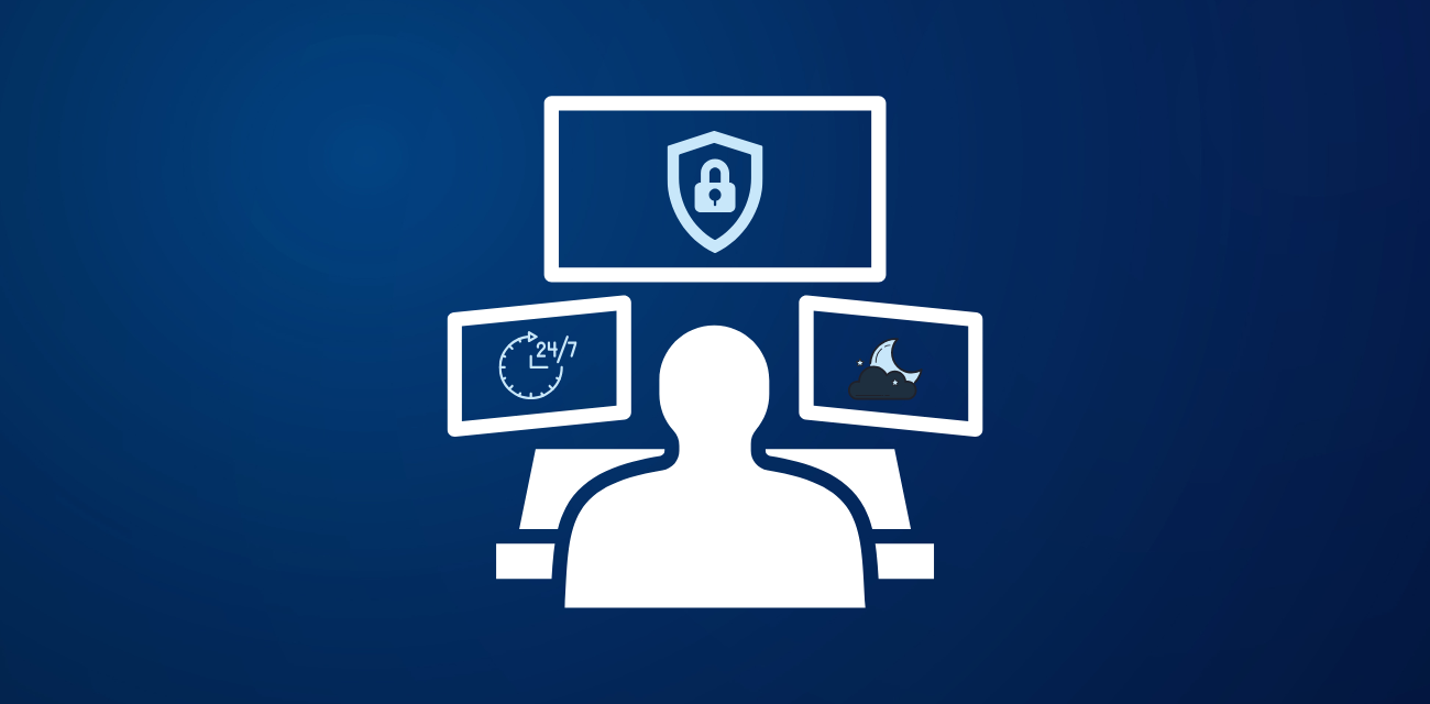 Les cyberattaques ne prennent pas de pause : êtes-vous prêt, même la nuit ou le week-end ?