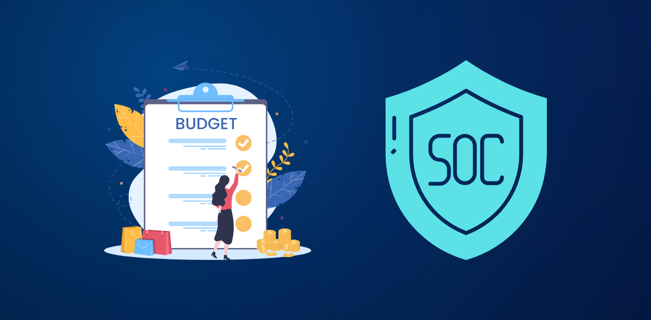 SOC et budget cybersécurité : Anticiper les attaques coûte moins cher que les subir (1/3)