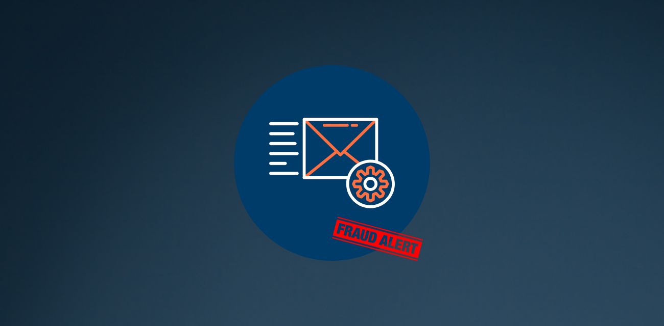 Comment une simple réglage mail a permis à un attaquant de détourner 1 500 €