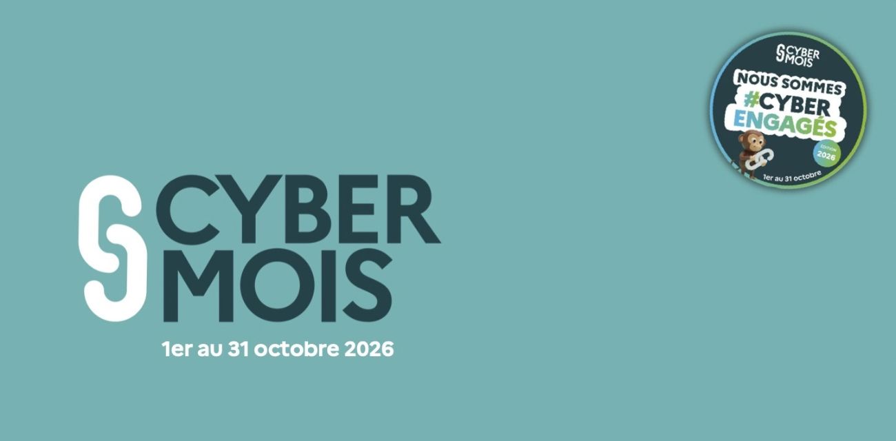 Cybermois 2026 : se cyberprotéger, ce n’est pas si bête !